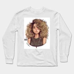 Tori Kelly Long Sleeve T-Shirt